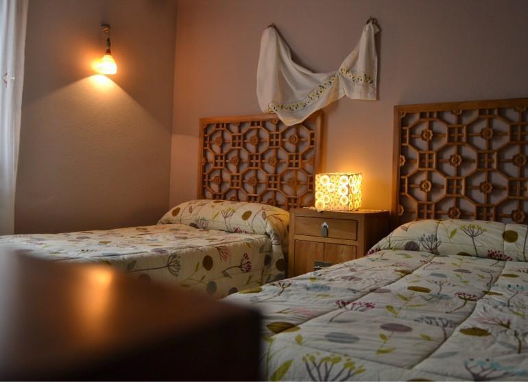 Hotel Rural La Aldea Encantada Quintanilla del Monte de Rioja Room photo